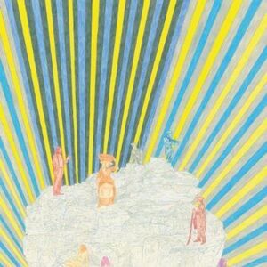 Hospital Ships - Lonely Twin  LP LP